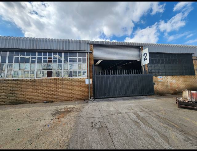 420M² WAREHOUSE FOR SALE IN WADEVILLE